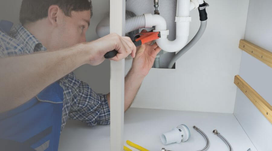 Local expert plumbing services in Clarksville, MO